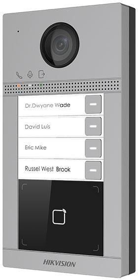 Villa Door Station HIKVISION DS-KV8413-WME1©