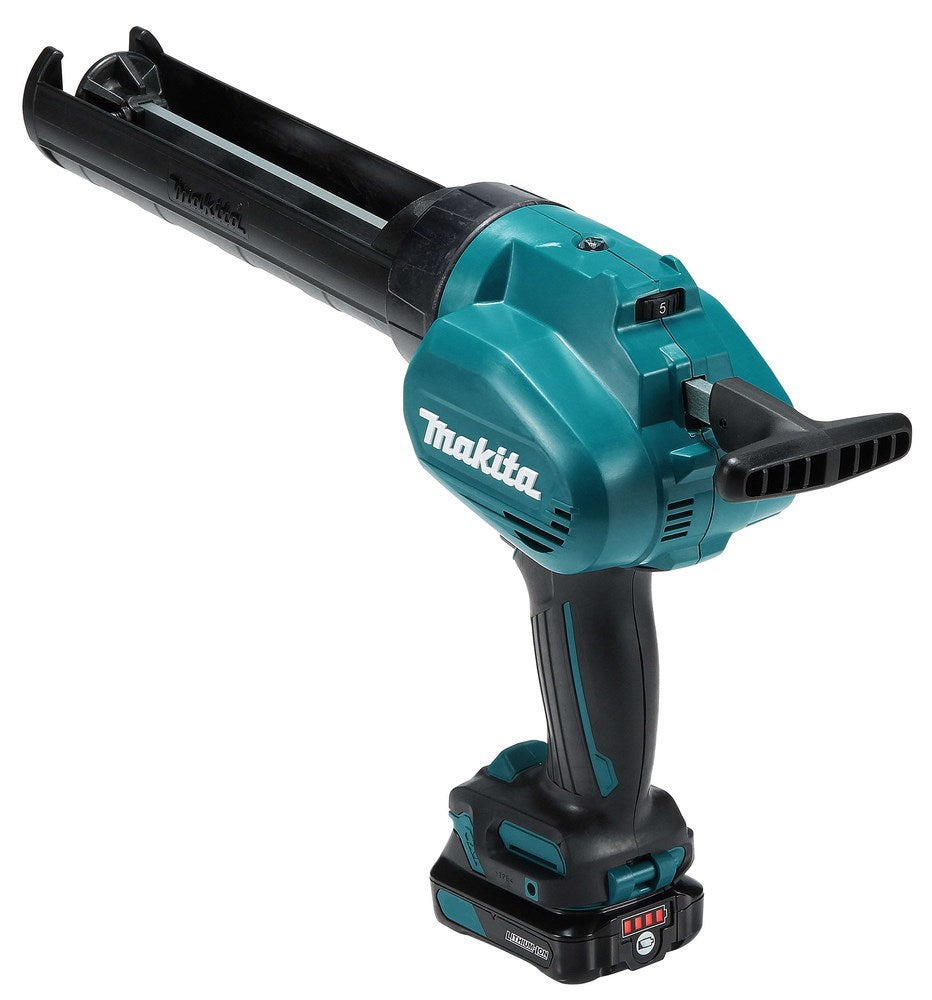 Makita Cordless Caulking Gun 10.8V with Type B Cartridge Holder CG100DSAB