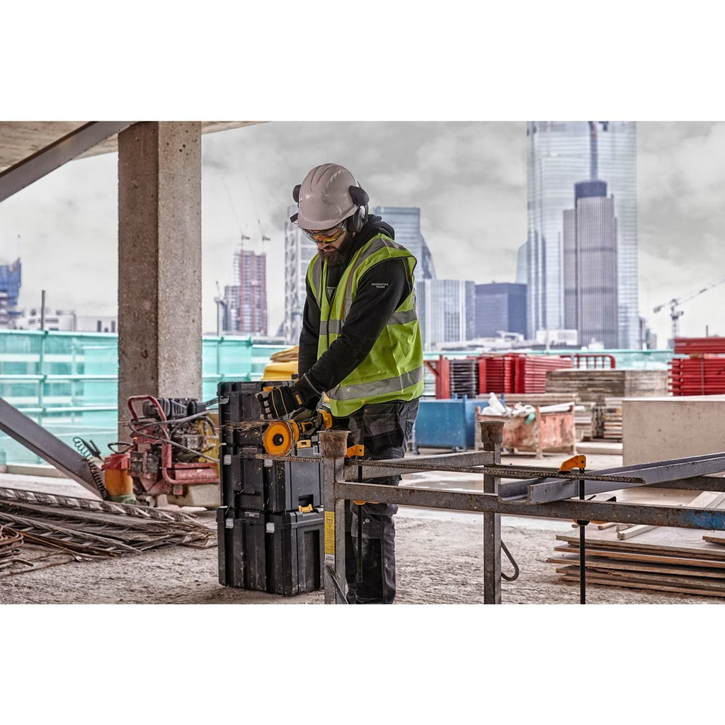DeWALT DCG418N-XJ Angle Grinder 54V 125 mm - Bare Unit
