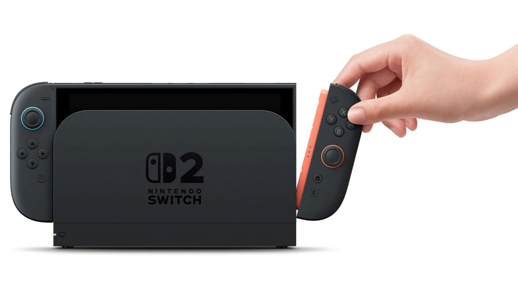 Nintendo Switch 2 + Hogwarts Legacy Portable Gaming Console Black