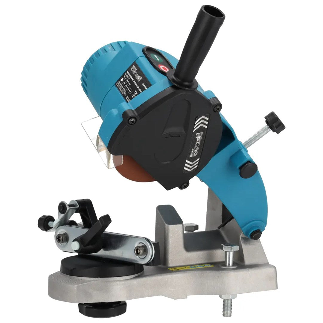 Battery chain sharpener 18V