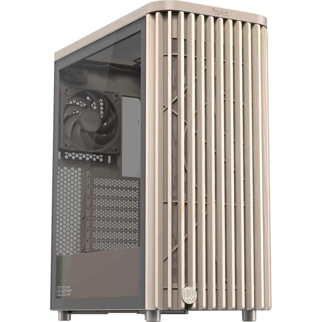 Asus PROART PA401 WOOD TG PWM BEIGE Case