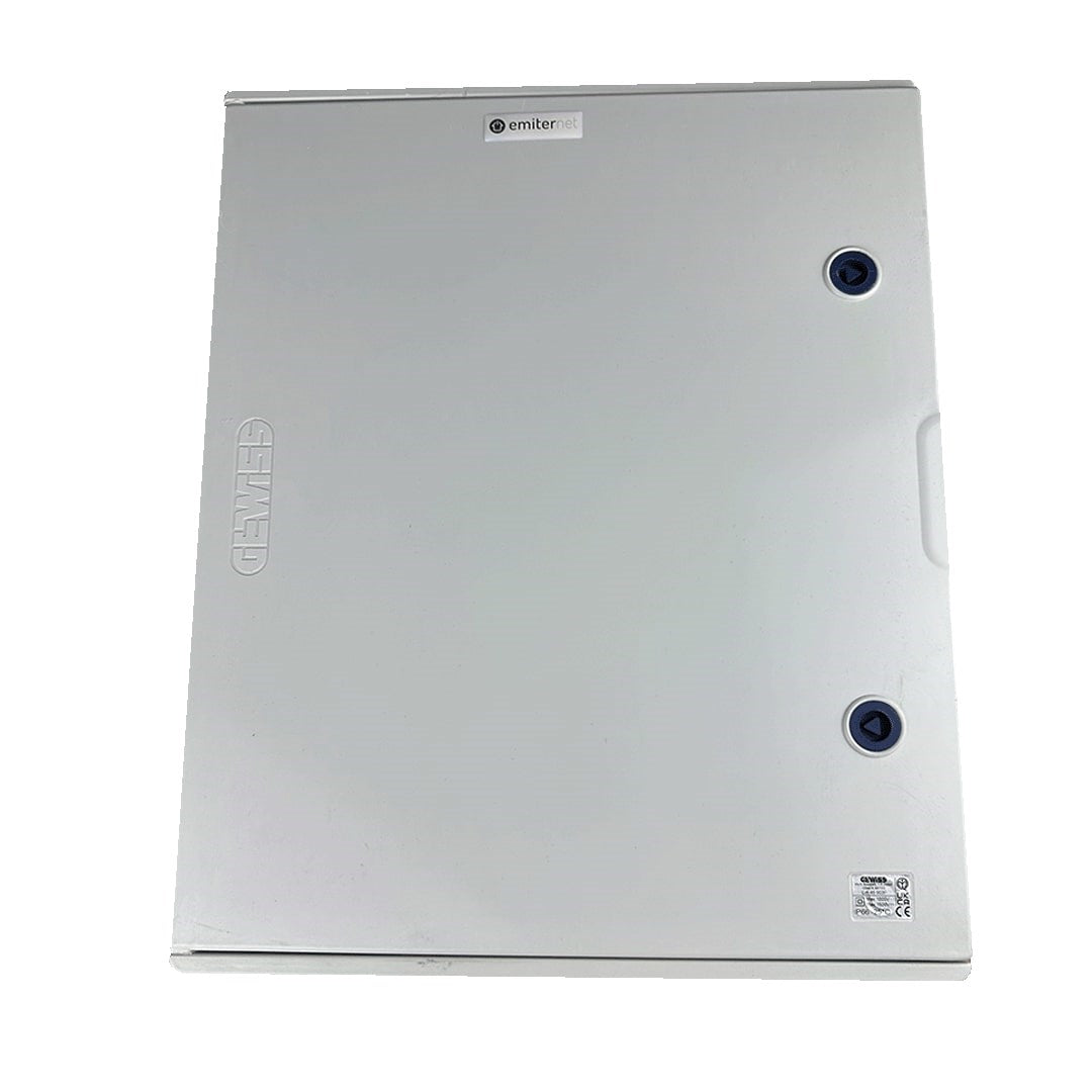 EMITER Junction Box IP66 80A 3-Phase Surge Arrester EM-897N_AC