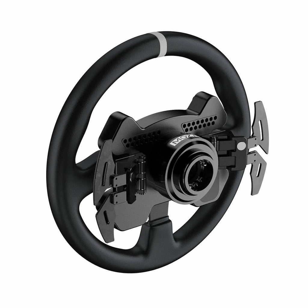 Moza Racing CS V2P Dual Clutch Steering Wheel