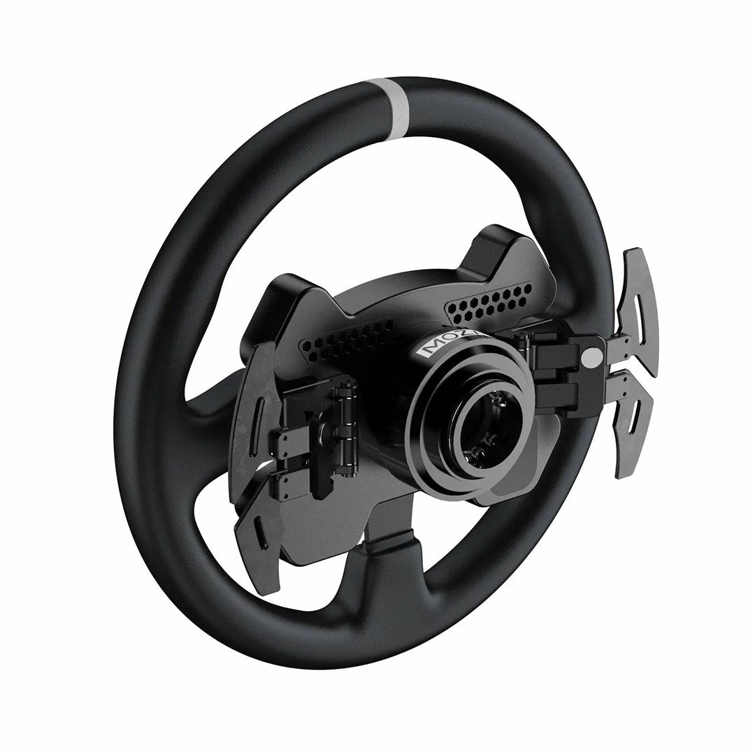 Moza Racing CS V2P Dual Clutch Steering Wheel