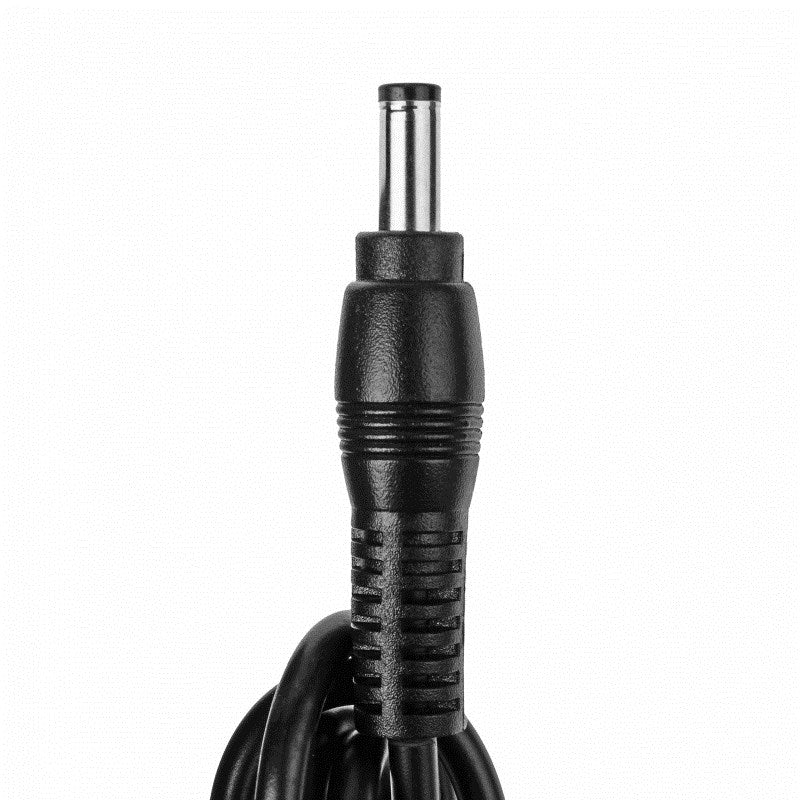 Green Cell AD33P Power Adapter 65W Indoor, Black