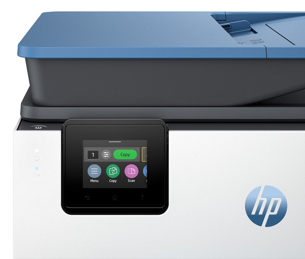 HP OfficeJet Pro 9125e Wireless All-in-One Color Printer  Instant Ink; Two-sided printing