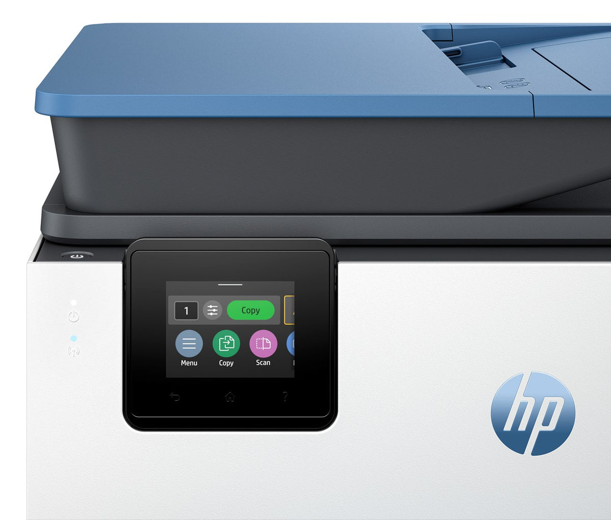 HP OfficeJet Pro 9125e Wireless All-in-One Color Printer  Instant Ink; Two-sided printing