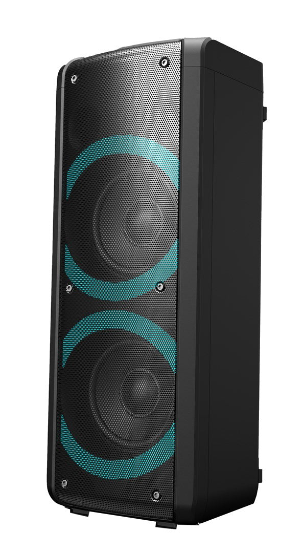 Denver BPS-352 Portable Party Speaker Black 300 W