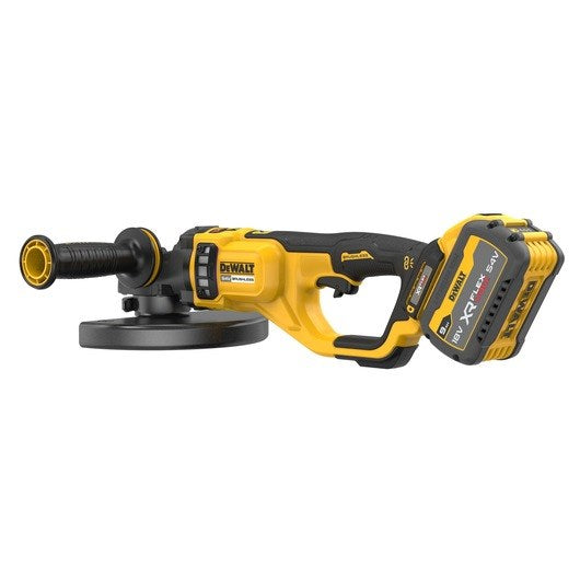 DeWALT DCG460X2-QW Brushless Floor Polisher/Sander 230 mm 54V