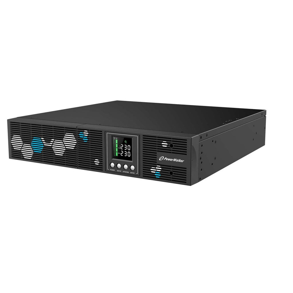 PowerWalker VI 1000 RLP Line-Interactive UPS 1 kVA 900 W 8 AC outlets