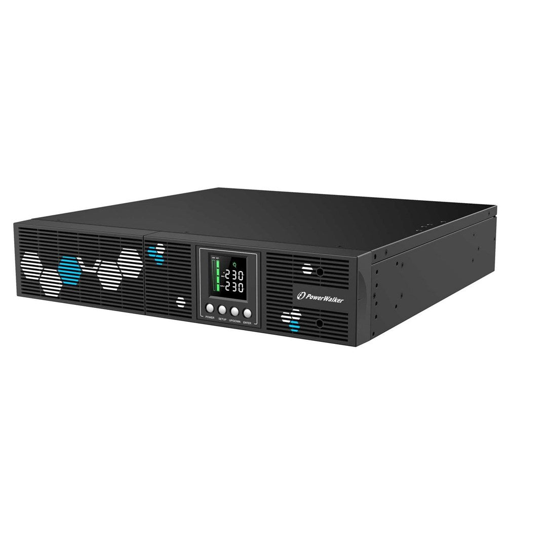 PowerWalker VI 1000 RLP Line-Interactive UPS 1 kVA 900 W 8 AC outlets