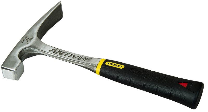 STANLEY Brick Hammer 570 g Head Weight 820 g Model 540221