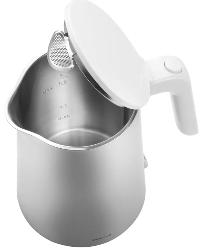 ZWILLING ENFINIGY ELECTRIC KETTLE - 1 L - Silver - 53105-000-0