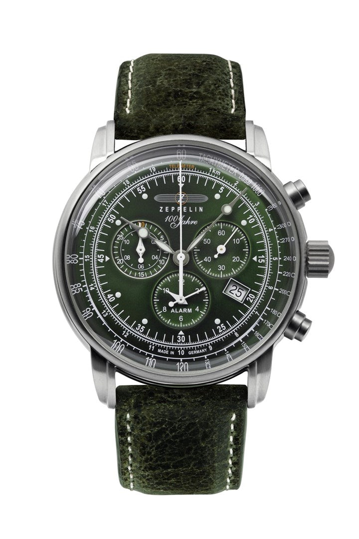 Zeppelin Quartz Watch ZE-8680-4 - 100 Jahre Edition, Sophisticated Design
