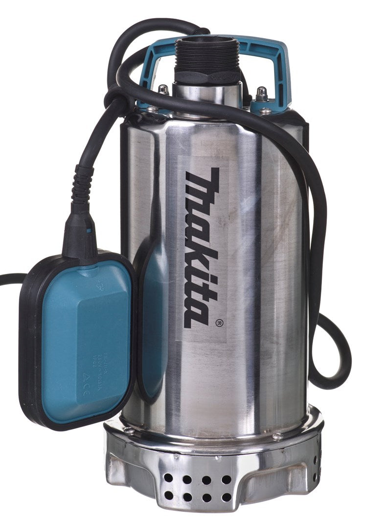 Makita PF1100 Submersible Pump for Fresh Water