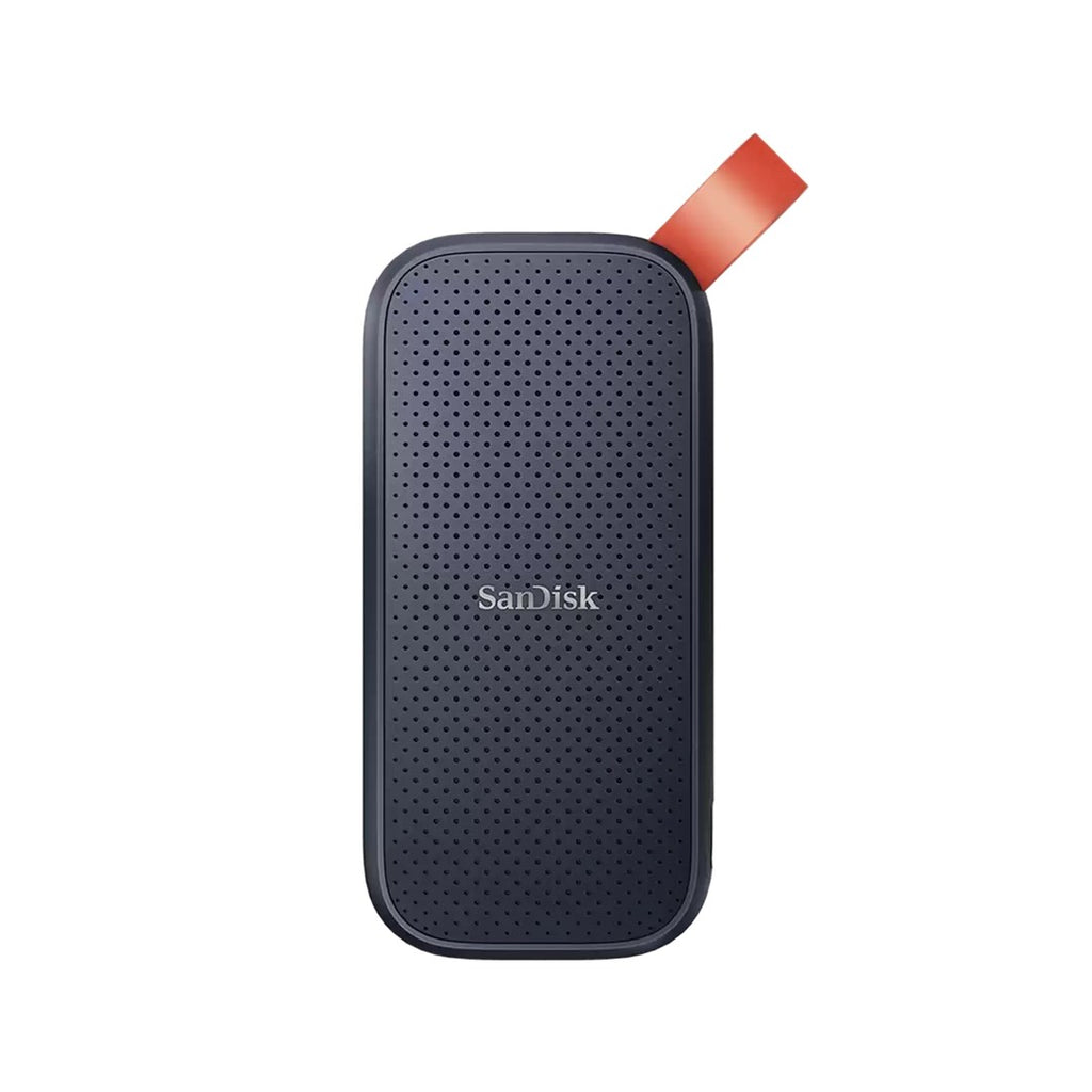 SanDisk Portable SSD 1TB USB 3.2 Gen 2 (SDSSDE30-1T00-G26)