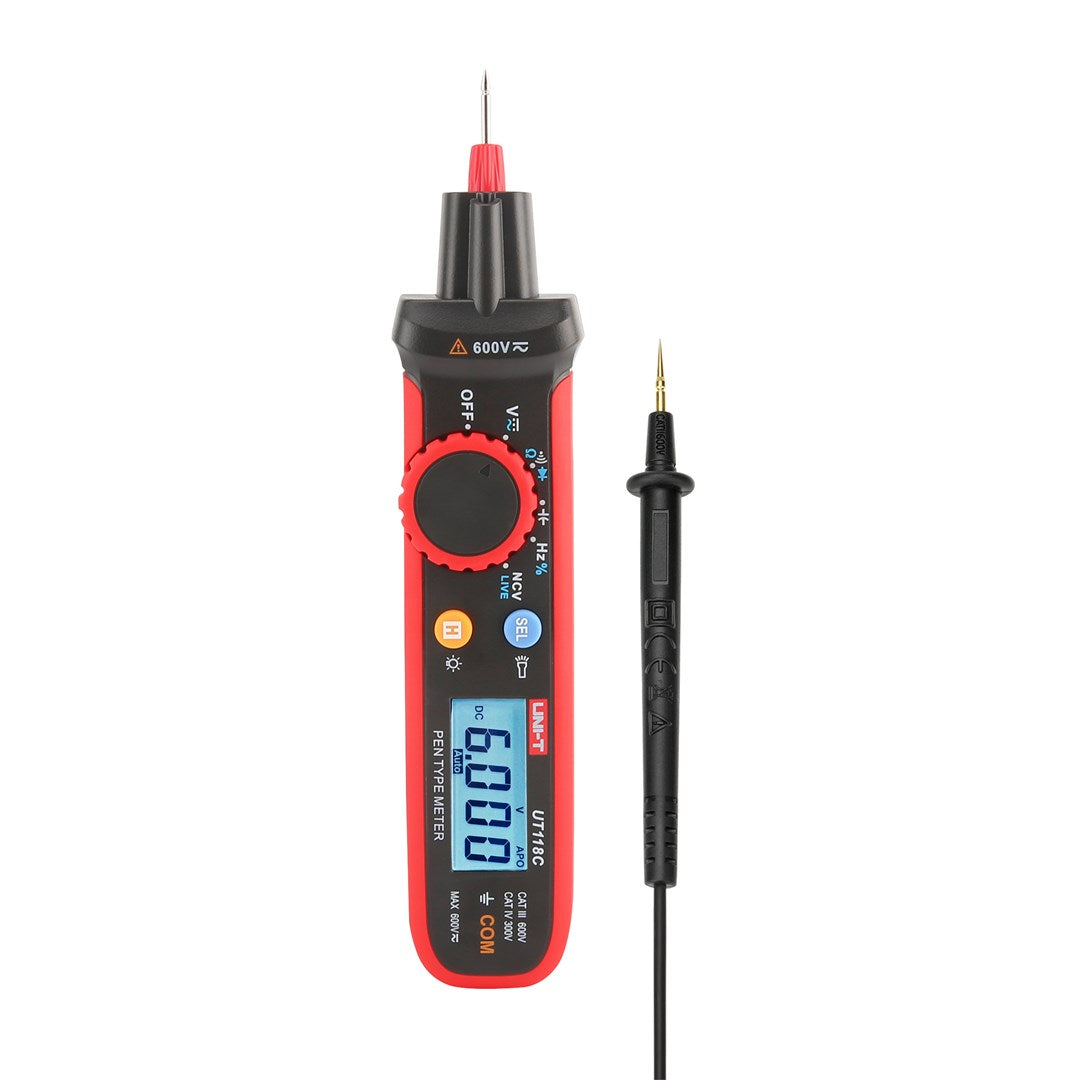 UNI-T UT118C Voltage Meter | MIE0531