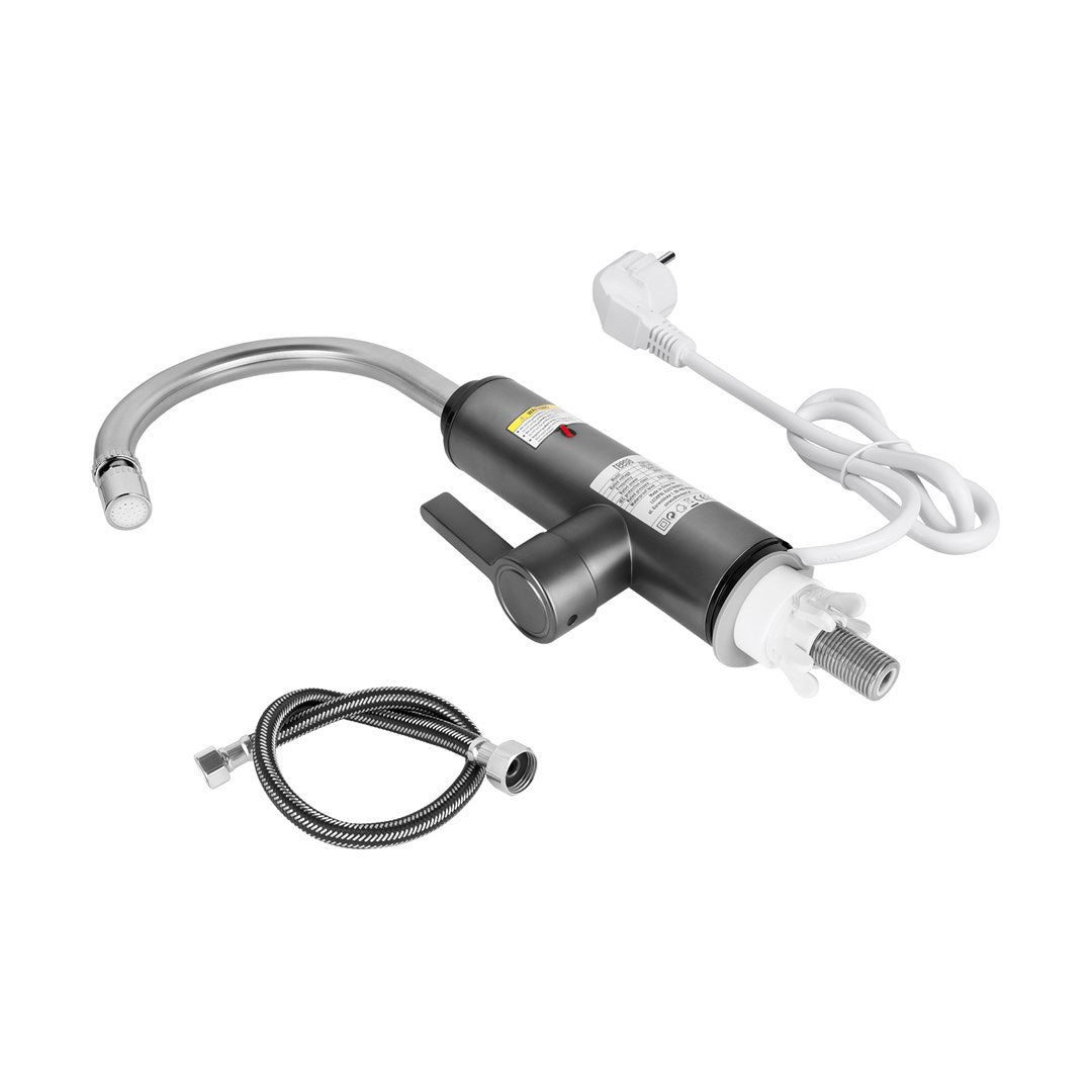 Teesa TSA4109 Instantaneous Water Heater Metal