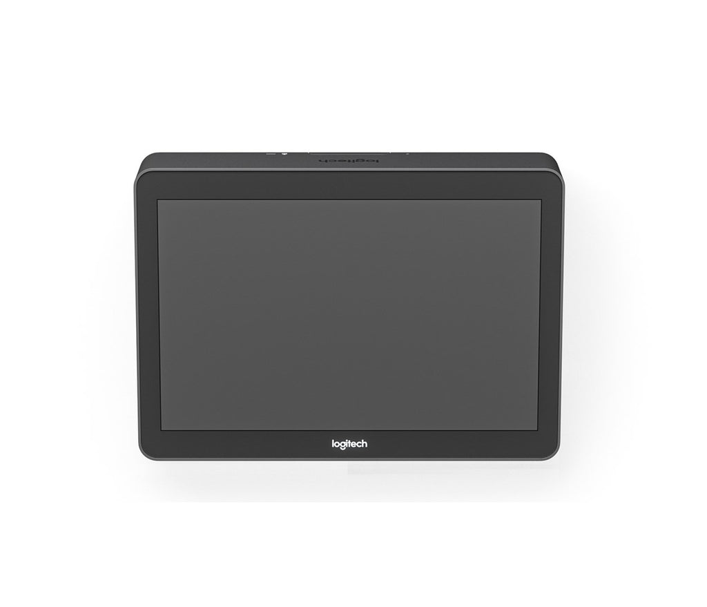 Logitech Tap - Steuerung - kabelgebunden - mit Logitech Cat5e Kit