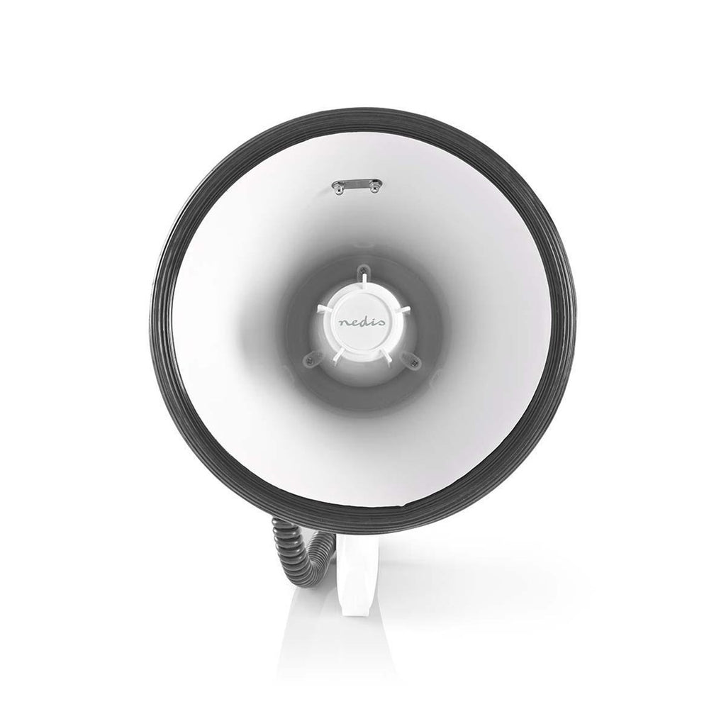 Nedis Megaphone Blue/White