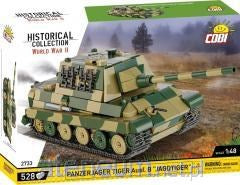 COBI 2733 Tank model 1:48