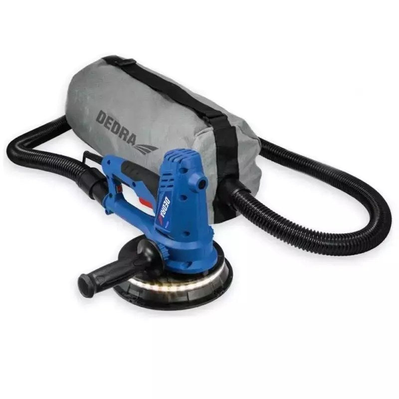 DEDRA Plaster Sander 750W 180 mm