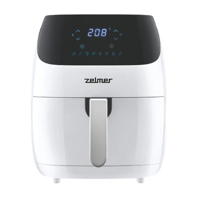 Ölfreie Fritteuse Zelmer ZAF5501W  5 Liter  1500 W