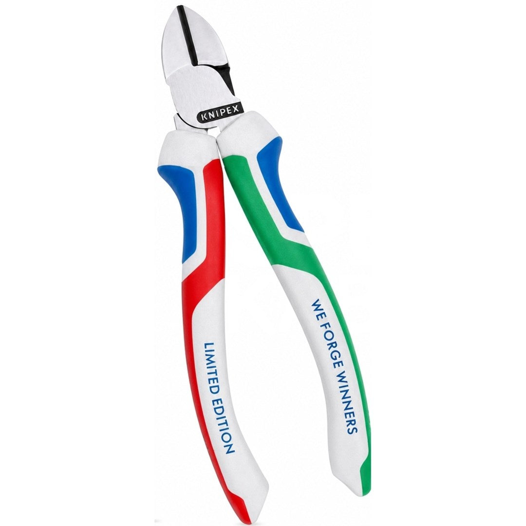KNIPEX Side Cutting Pliers 160 mm Limited Edition 70 02 160 S8