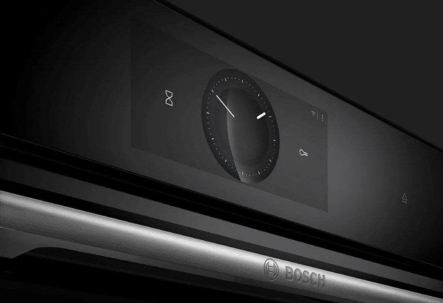 Bosch Serie 8 Oven HBG7722B1 71 L 3600W Black