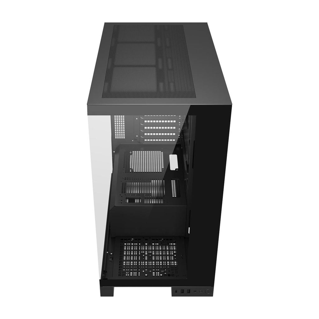 Fortron FSP M540-BA Case Midi Tower mITX, mATX, ATX (BTF) Black | POC0000274