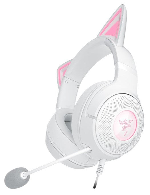 Razer Kraken Kitty V2 Headset - White RZ04-04730600-R3M1