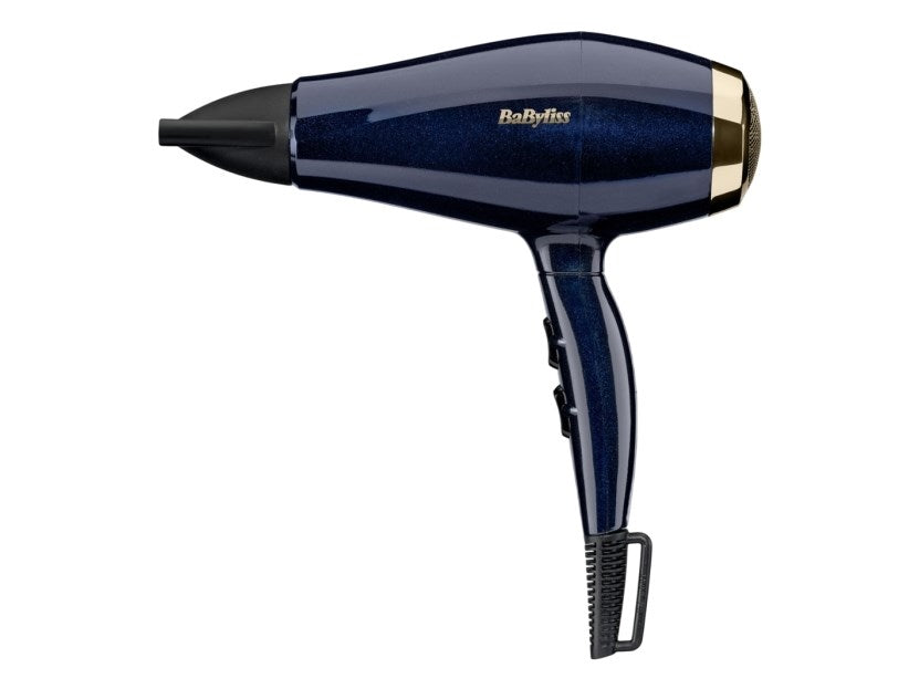 BaByliss Black Onyx Hair Dryer, 5911E