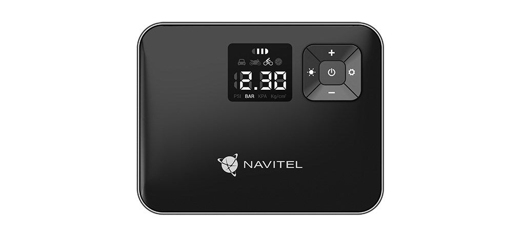Navitel Air Compressor 50 W 8.27 Bar Model 8594181745147