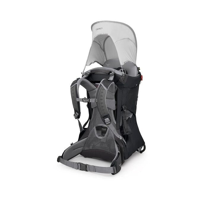 Osprey Poco™ Child Carrier Tourist Carrier Black