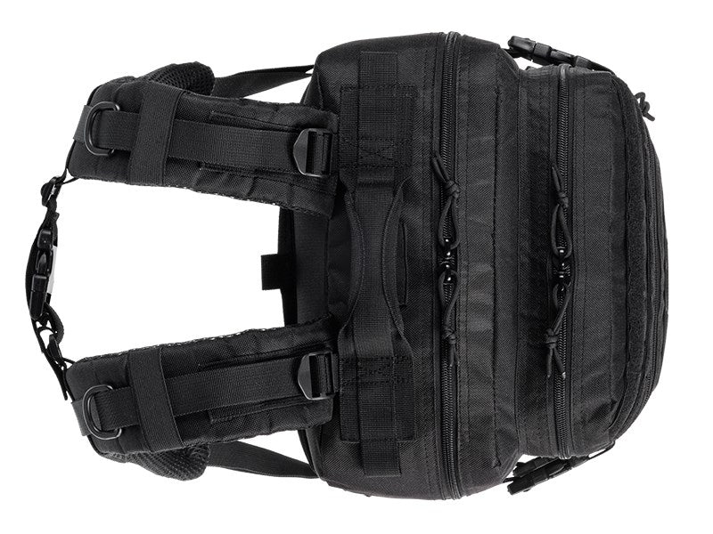 Tracer Evo Hiking Backpack 25 L Black TRATOR47919