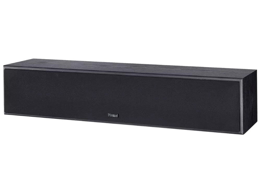 Magnat MONITOR S 14 C - 2.5-Way Center Speaker - Black - 100 W
