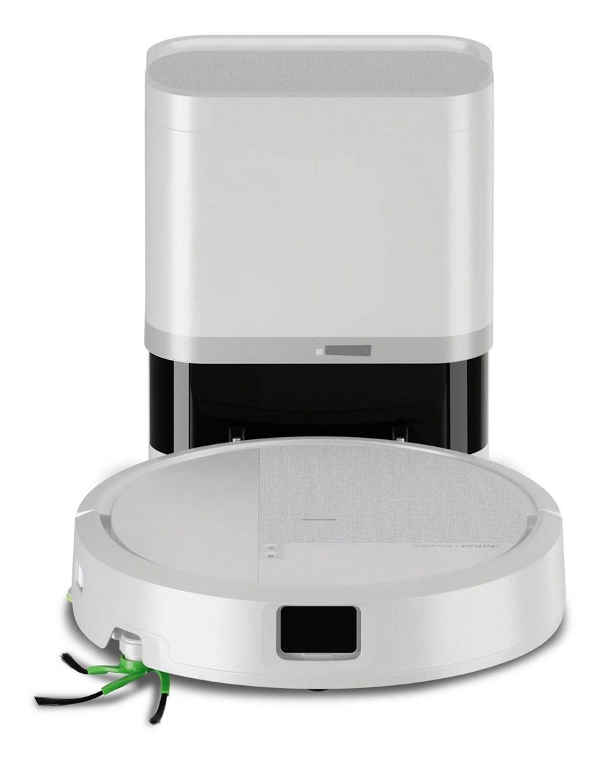 IROBOT Roomba 115 Combo Robot Vacuum 15000 Pa Suction 2600 mAh Rechargeable