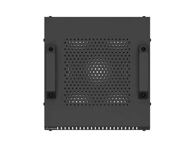 Lanberg Open Rack 10" 4U 280x300 mm Black OR10-2304-B