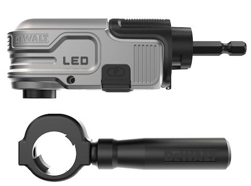 HEX Angle Attachment with LED Lighting