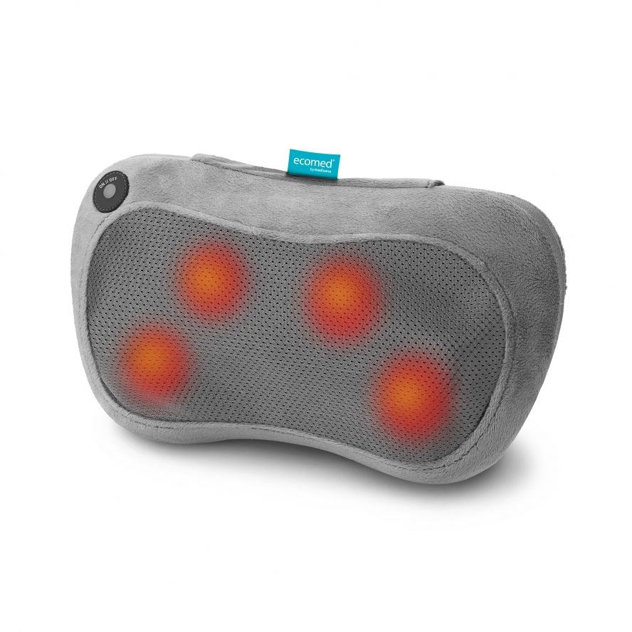 Ecomed 23309 massage pad Black 24 W