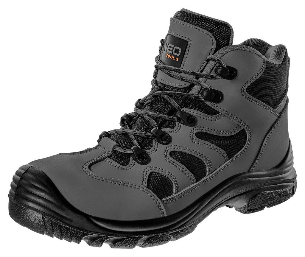 NEO TOOLS Safety Footwear S3 Composite Toecap EU 44 Model 82-167-44