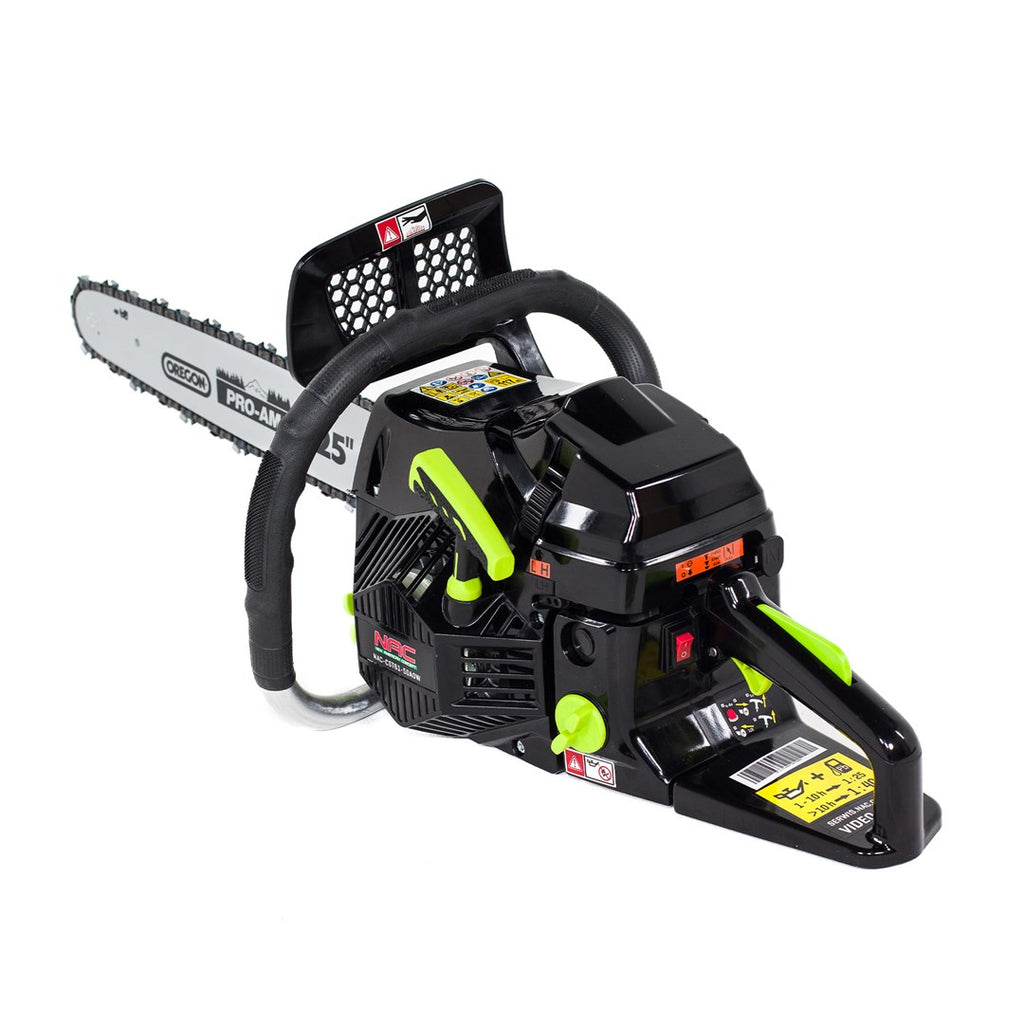 NAC Petrol Chainsaw CST61-50AOW 50 cm 3.8 HP 2-Stroke