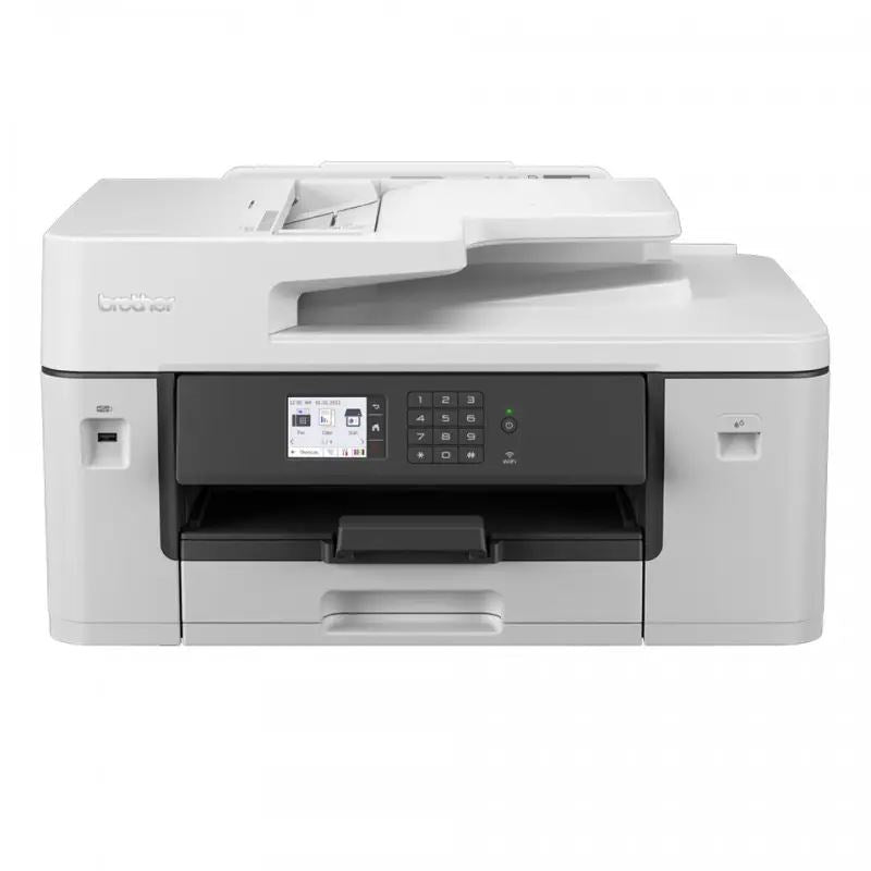 Bredher MFC-J3540DW multifunction printer Inkjet A3 4800 x 1200 DPI 35 ppm Wi-Fi