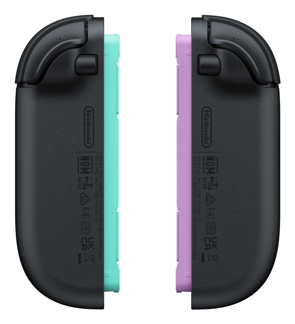 Nintendo Switch Joy-Con 2 Controller 2-pack (light purple/light green) (10017928)