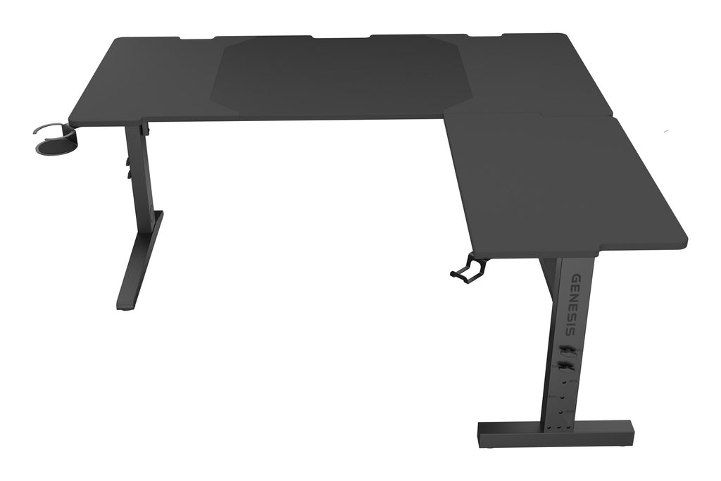 GENESIS HOLM MODULAR 160 CORNER GAMING DESK