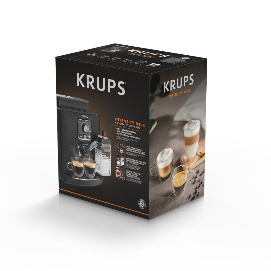 Krups EA5028 Fully-Auto Espresso Machine 2 L 1450 W Black