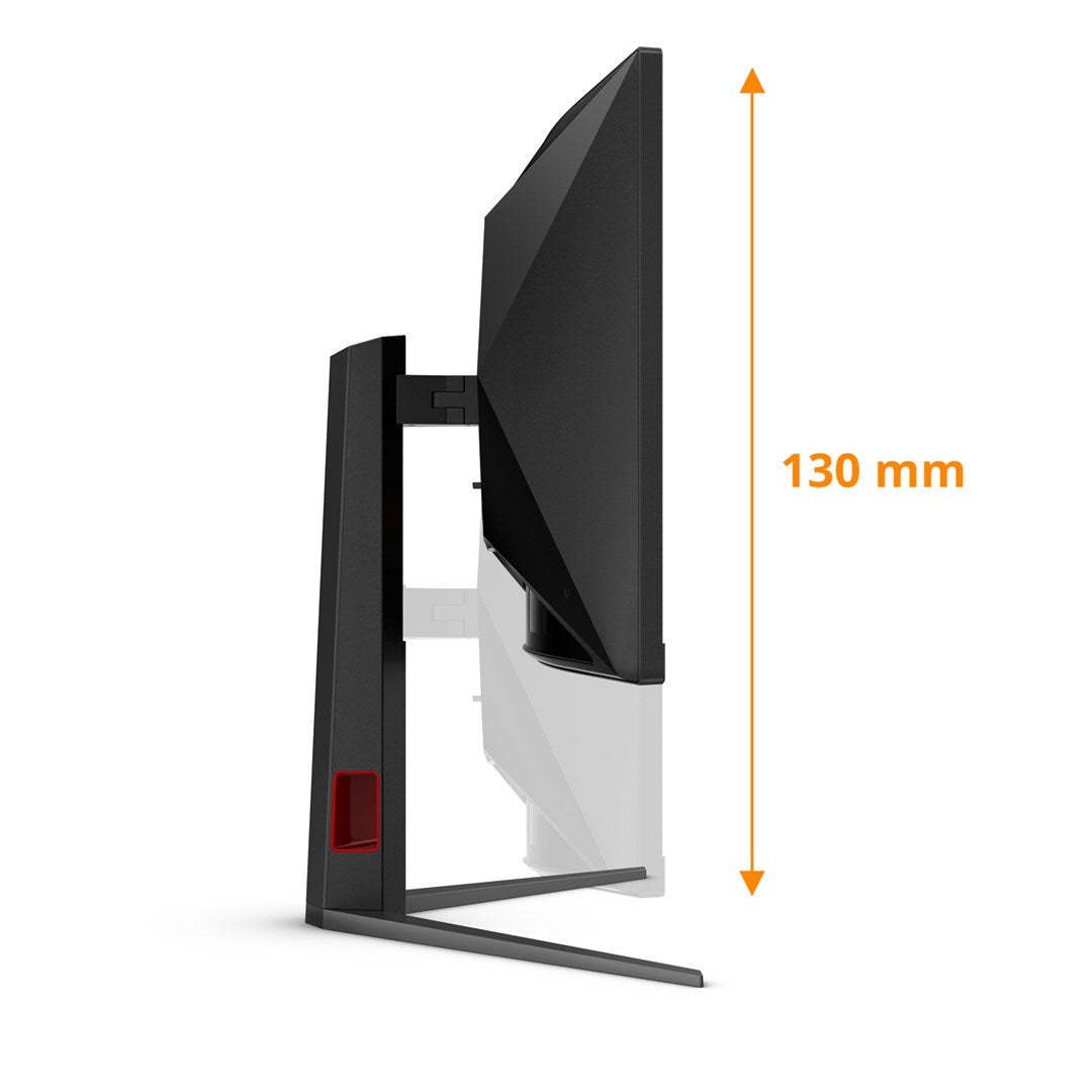 Monitor AOC CU34G4 34  3440x1440 180Hz 1ms VA