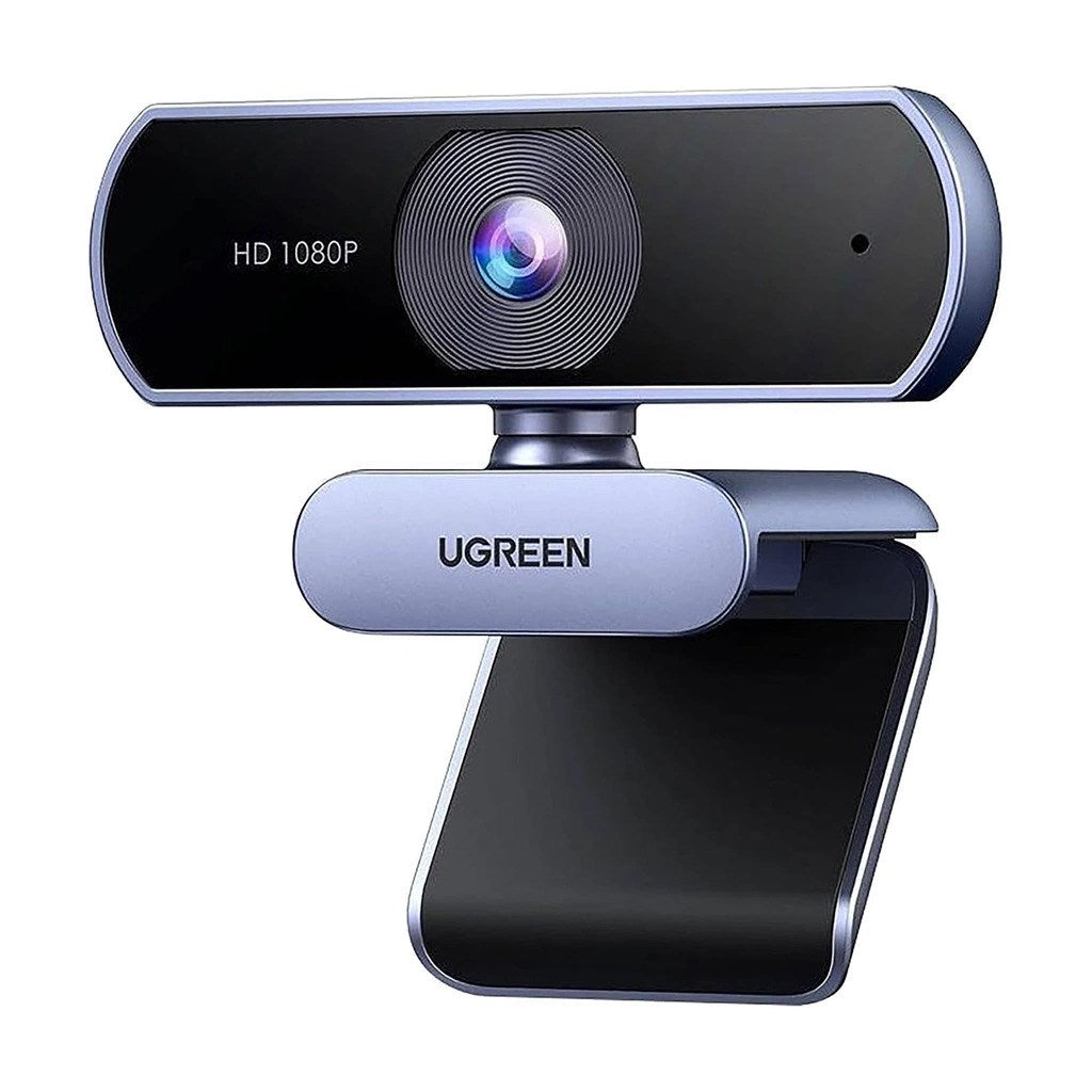 Ugreen CM678 webcam 2 MP 1920 x 1080 pixels USB 3.2 Gen 1 (3.1 Gen 1) Grey