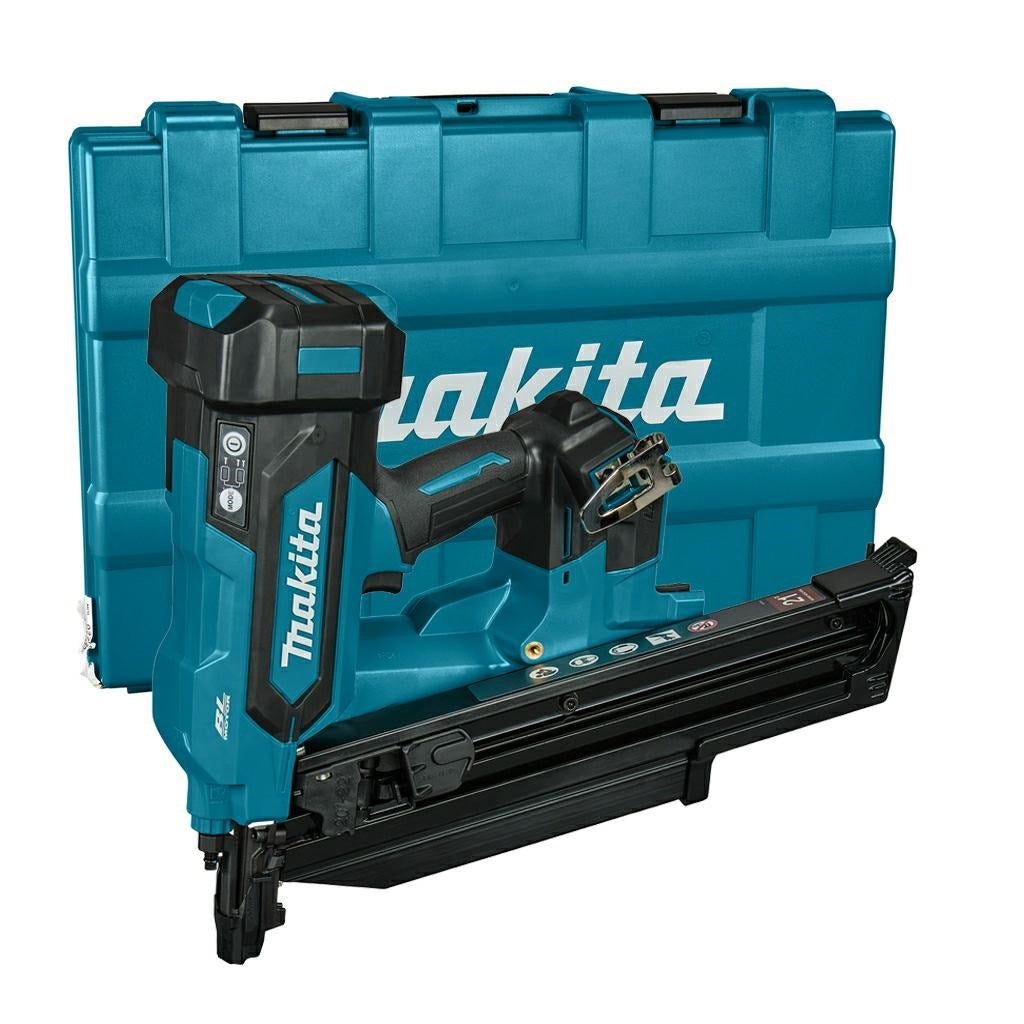 MAKITA DBN901ZK 18V Nail Gun 20-22° 50-90 mm | Cordless Tool